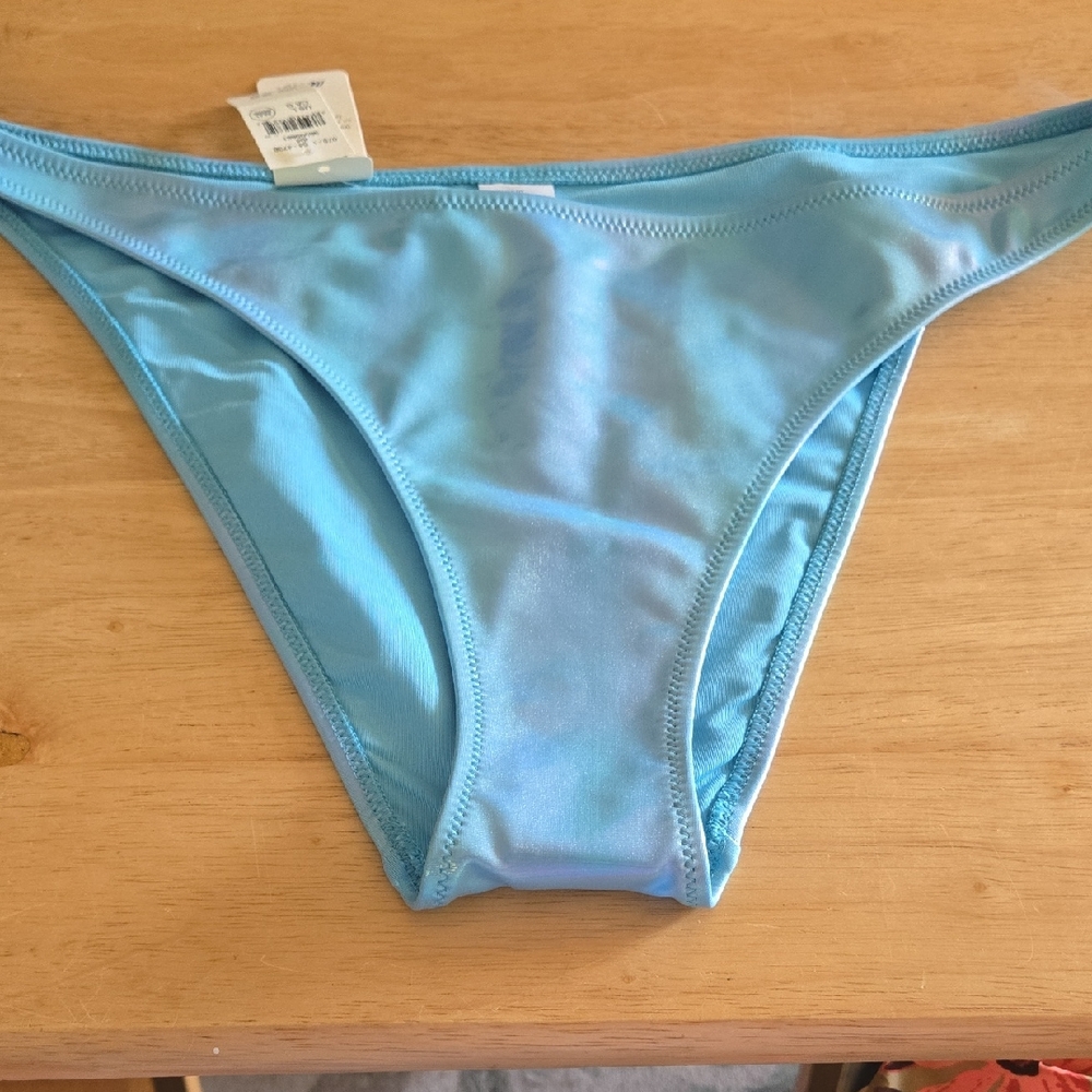 Aerie Ladies Size L Cheeky Swim Bottom